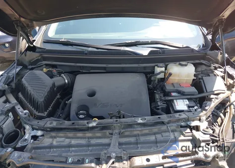 2018 Buick Enclave Avenir from USA, damaged, VIN 5GAEVCKW9JJ158196